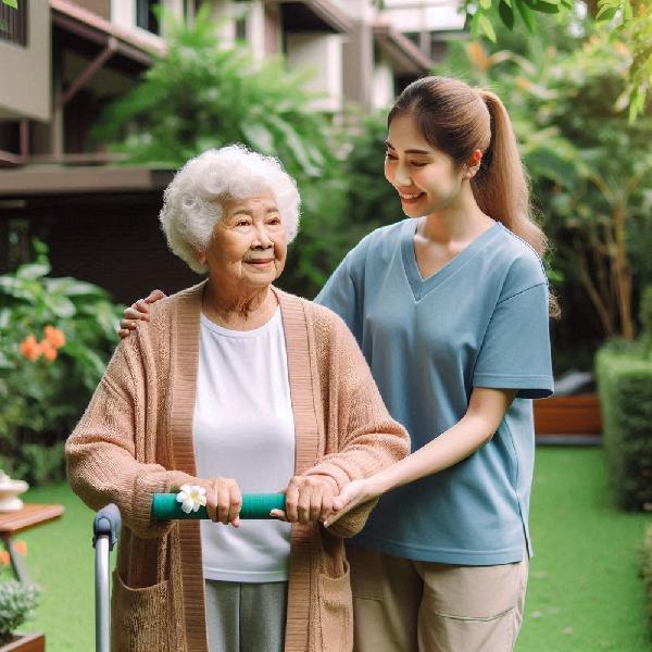 กายภาพบำบัด ฟื้นฟูอาการเฉพาะบุคคลในผู้สูงอายุ